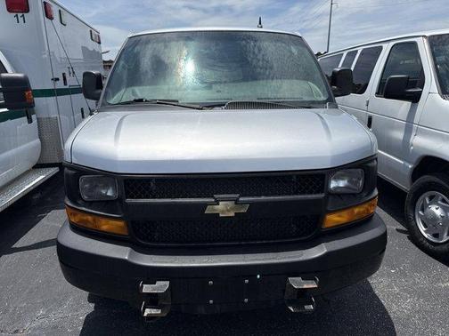 2014 Chevrolet Express 1500 LS