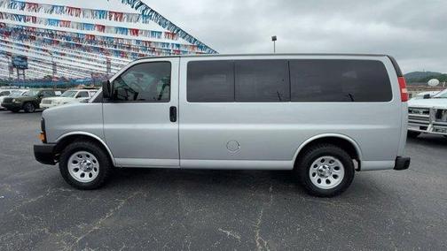 2014 Chevrolet Express 1500 LS