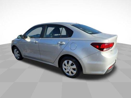 2020 Kia Rio S