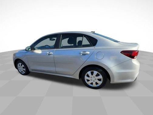 2020 Kia Rio S
