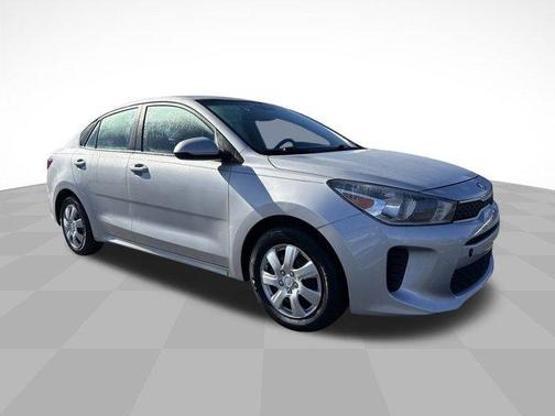 2020 Kia Rio S