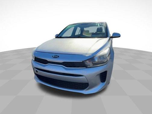 2020 Kia Rio S