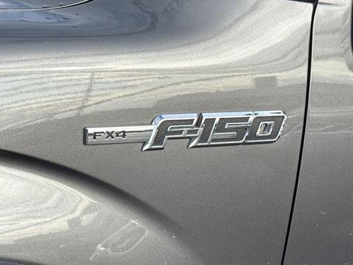 2014 Ford F-150 FX4