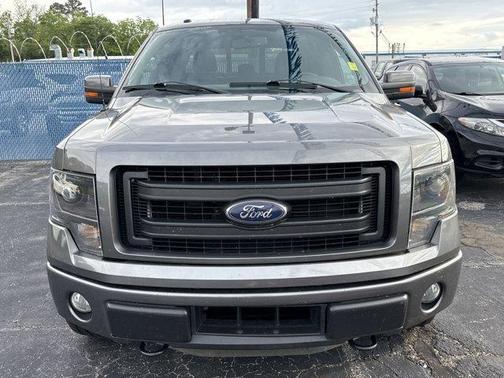 2014 Ford F-150 FX4