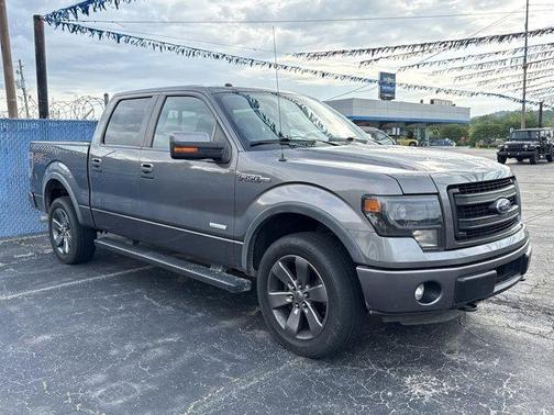 2014 Ford F-150 FX4