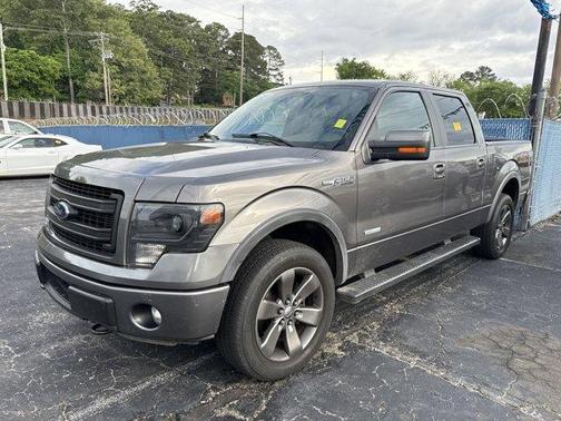 2014 Ford F-150 FX4