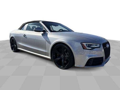 2014 Audi RS 5 4.2