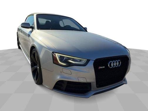 2014 Audi RS 5 4.2