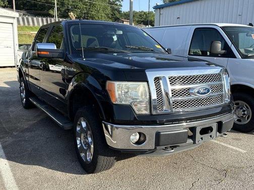 2011 Ford F-150 Lariat