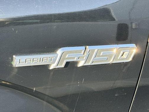 2011 Ford F-150 Lariat