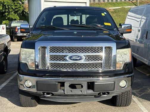2011 Ford F-150 Lariat