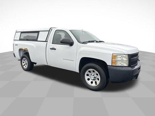 2011 Chevrolet Silverado 1500 Work Truck