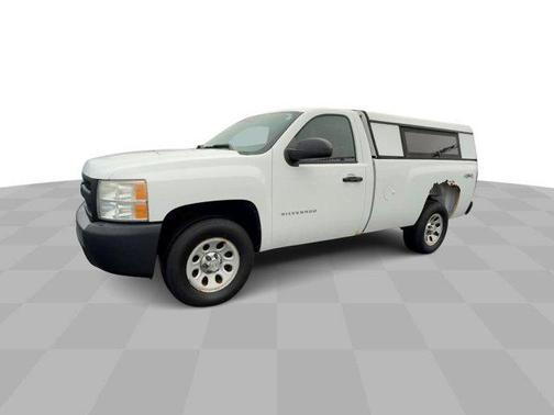 2011 Chevrolet Silverado 1500 Work Truck