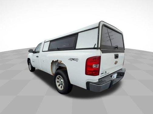 2011 Chevrolet Silverado 1500 Work Truck