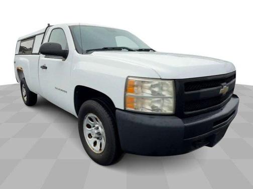 2011 Chevrolet Silverado 1500 Work Truck