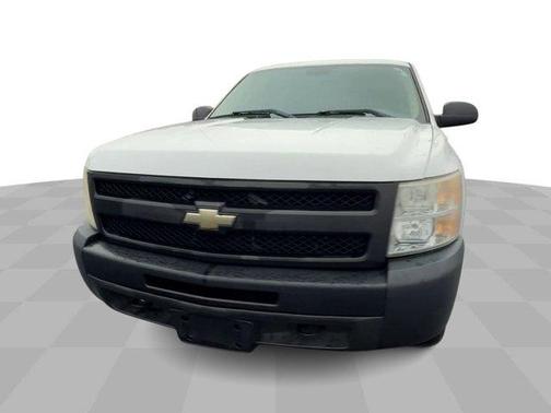 2011 Chevrolet Silverado 1500 Work Truck