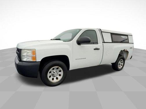 2011 Chevrolet Silverado 1500 Work Truck
