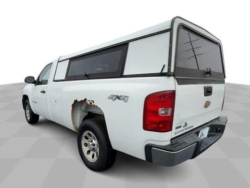 2011 Chevrolet Silverado 1500 Work Truck