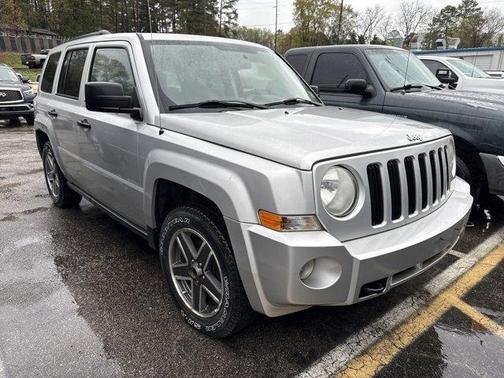 2009 Jeep Patriot Sport