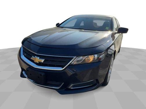 2018 Chevrolet Impala LS