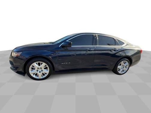 2018 Chevrolet Impala LS