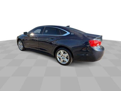 2018 Chevrolet Impala LS