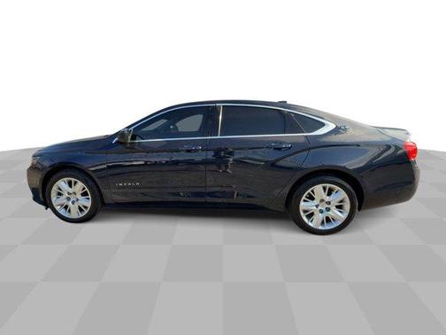 2018 Chevrolet Impala LS
