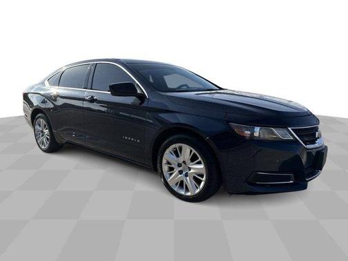2018 Chevrolet Impala LS