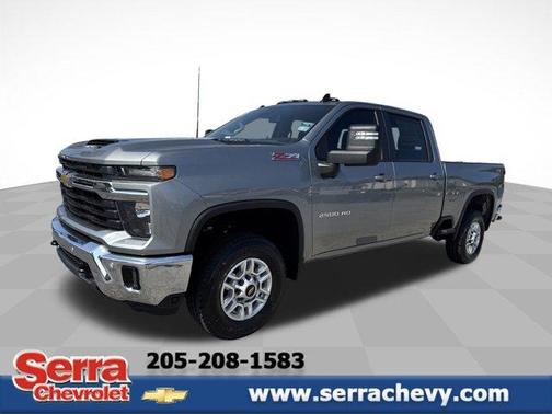 2026 Chevrolet Silverado 2500 LT
