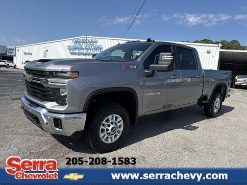2026 Chevrolet Silverado 2500 LT