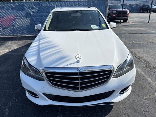 2014 Mercedes-Benz E-Class E 350 4MATIC