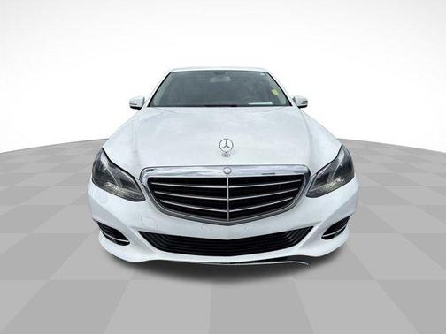 2014 Mercedes-Benz E-Class E 350 4MATIC