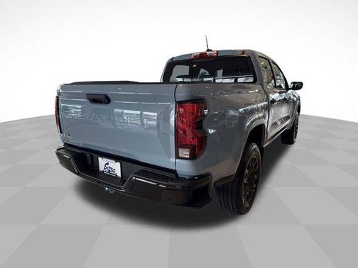 2025 Chevrolet Colorado WT