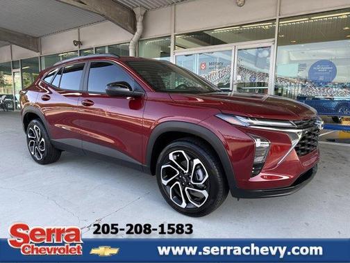 2025 Chevrolet Trax 2RS