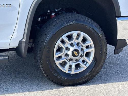 2026 Chevrolet Silverado 2500 LT