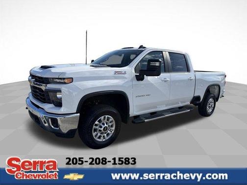 2026 Chevrolet Silverado 2500 LT