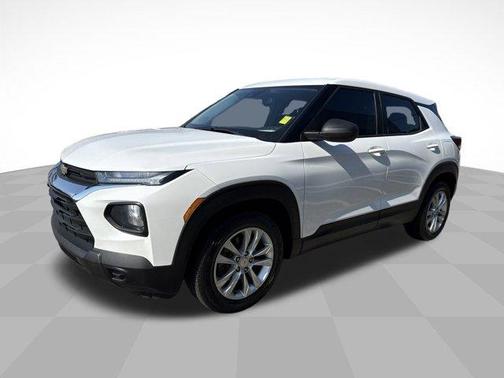 2021 Chevrolet Trailblazer LS