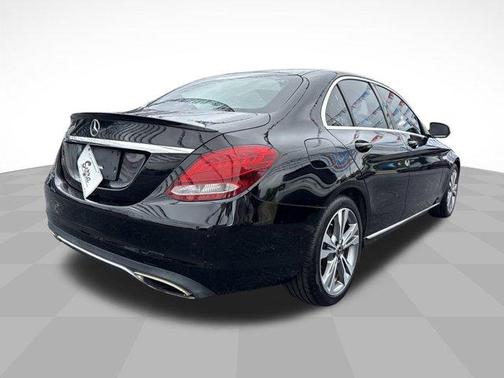 2018 Mercedes-Benz C-Class C 300