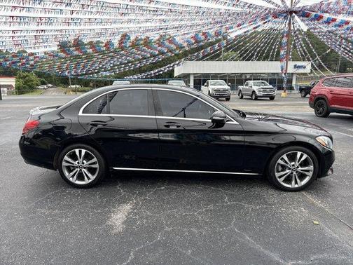 2018 Mercedes-Benz C-Class C 300
