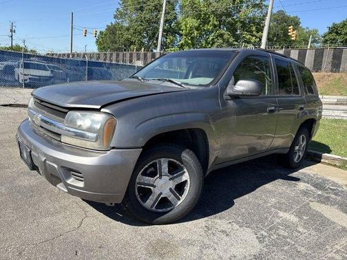 2007 Chevrolet Trailblazer LS