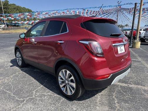 2020 Buick Encore Preferred