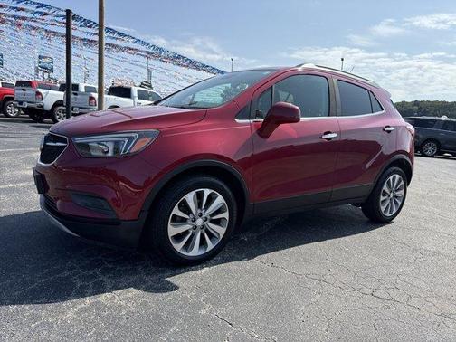 2020 Buick Encore Preferred