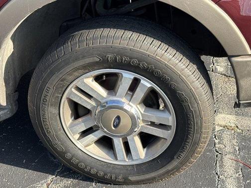 2005 Ford F-150 XLT SuperCrew