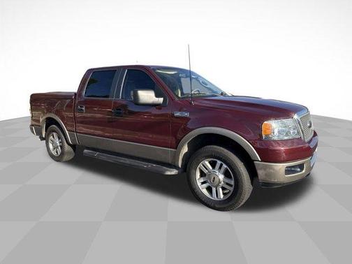 2005 Ford F-150 XLT SuperCrew