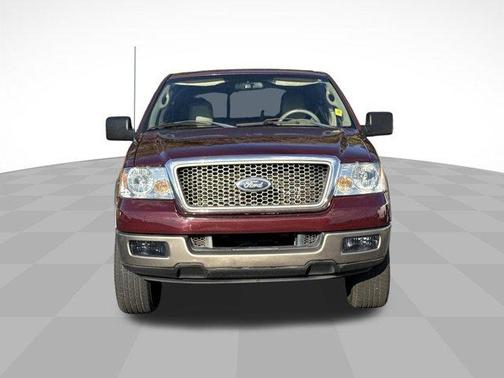 2005 Ford F-150 XLT SuperCrew