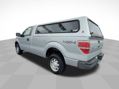 2013 Ford F-150 XL
