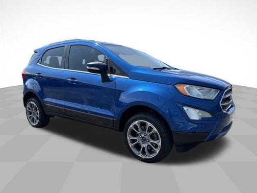 2018 Ford EcoSport Titanium