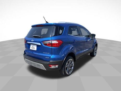2018 Ford EcoSport Titanium
