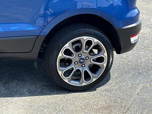 2018 Ford EcoSport Titanium