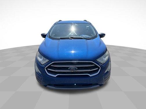 2018 Ford EcoSport Titanium